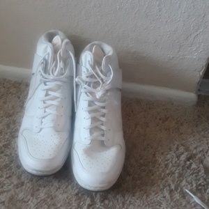 Nike wedge heel  sneakers